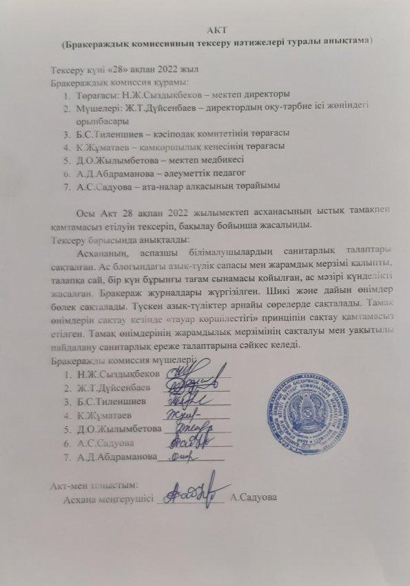 АКТ