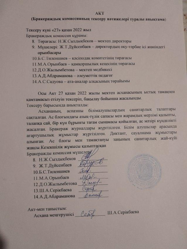 АКТ
